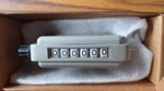 Danaher Controls Veeder-root Counter #0126136-015 / 0126136015, New. Fixed Price $1000.00.