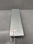 Mean Well RPB-1600-48 Single Output Battery Charger 1600W, 48V Dc (new). Fixed Price $135.00.