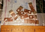 G203C Size 1 Telemecanique Gould Contact Kit Pole Onan 307-2389 At & Lt Switch. Fixed Price $25.00.