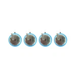 Pcs Genuine Maxell CR2450HR 3V Battery For Tpms Tire Air Pressure Sensors. Fixed Price $19.99.