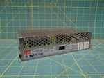 Mean Well S-150-24 Chassis Mount Power Supply 156W 24V 6.5A 1-OUTPUT Enclosed. Fixed Price $119.99.