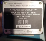 Lambda 0-32V Variable Regulated Power Supply LCS-A-03 Input 105-132V 57-63HZ. Fixed Price $19.97.