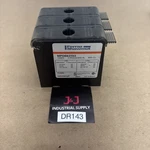 New Ferraz Shawmut MPDB63163 85A 3PHASE 1000V 65A Fast Shipping Warranty. Fixed Price $52.00.