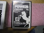 Computer Products Power Supply Part # PM565 Nsn: 6130-01-071-9751. Fixed Price $110.00.