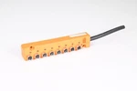 Lumberg SB8/LED-3 /5M, Miniature Sensor Box, Without Plug, L=10CM. Fixed Price $28.76.