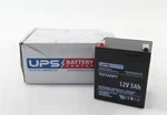 Ups Battery Center TLV1250F1 Sealed Lead Acid 12V 5AH - New Surplus!. Fixed Price $40.00.