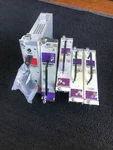 Lot Maxnet MNAC-110, To Dc Power Supply& 1X30DB,1X18DB 2XDB17. Fixed Price $399.00.