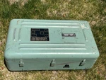 Boeing Airplane Power Supply Metal Box. Fixed Price $250.00.