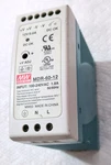 Mean Well MDR-60-12 Power Supply Vdc, 5A. Fixed Price $25.00.