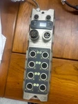 Balluff BN1006A Distribution Box, 8-IN/8-OUT M12 Ports, Ethernet/ip, Bni EIP-50. Fixed Price $100.00.
