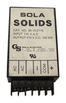 New Sola 85-15-2110 Power Supply 115VAC 15VDC. Fixed Price $39.00.