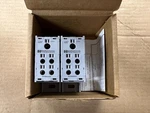 Set Of 2 Marathon Distribution Blocks, EPBAD44, 175A, 600V, Terminal. Fixed Price $30.00.
