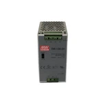 Mean Well DR-120-24 100-240VAC 2.0-3.3A Nsnp. Fixed Price $51.00.