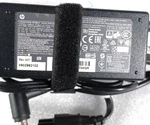 Hp 65W Laptop Charger TPC-LA58 724264-001 PA-1650-39HA 19.5V + Ac Cord. Fixed Price $14.99.