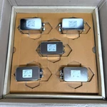 15 Pcs Schaffner FN2090B-16-06 Power Line Filter 250V 50/60HZ. Fixed Price $300.00.