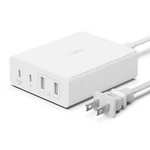 New Belkin Boost Pro 4-PORT Gan Wall Usb Charger 108W. Fixed Price $44.99.