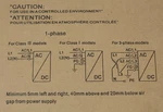 Mw Mean Well Sdr 75 12 Power Supply Din Rail Mountable Input 100-240 Vac Output. Fixed Price $35.00.