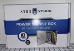 18 Channel/port 30 Amps, 12V Dc 110V Power Supply Metal Box, Individually Fuse. Fixed Price $44.99.
