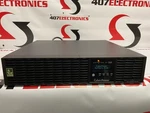 Cyberpower Ups OL1500RTXL2UN 125V 1350W Rack Mount With Rails, No Ears Read*. Fixed Price $379.95.