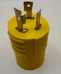 Prong Generator Connector Current Tap 30A 125V Xuanhua L5-30P. Fixed Price $12.93.