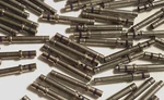 (100) Connectivity Deutsch 0462-005-20141 Size ,16-18AWG Nickel Plated. Fixed Price $99.99.
