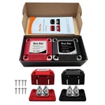Cxcnmou 450A 48V Dc Heavy Duty Busbar (red/black) - Marine Grade Rv Solar Truck. Fixed Price $73.22.