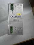 Cabur XCSF5P High Efficiency Power Supply 24VDC Output 120-230VAC Input. Fixed Price $100.00.