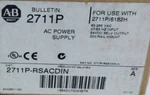 2711P-RSACDIN Allen-bradley Bulletin Power Supply 2711PRSACDIN. Fixed Price $445.99.