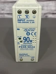 Idec PS5R-E24 Power Supply 100-120 Vac / 200-240 New Open Box. Fixed Price $105.00.