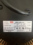 Mean Well HBG-240-24A / HBG24024A Constant Current Led Driver 10 Amp Watt. Fixed Price $18.99.