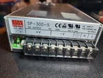 SP-300-5 Meanwell Power Supply, Single Output 5V 50A Brand New!. Fixed Price $38.00.