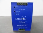 Micron Industries Corporation MD240-24A-1C Power Supply (24939). Fixed Price $89.99.