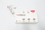Cyberpower CPS585AVR Line Interactive Powerpanel 6-OUTLET Ups 120V-AC 585VA. Fixed Price $89.00.
