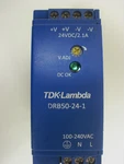DRB50-24-1 Tdk-lambda Din Rail Power Supply. Fixed Price $39.00.