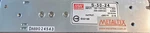 Mean Well S-50-24 / S5024. Fixed Price $100.00.