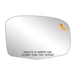 Heated Repl Glass W/backing Plate For 23-24 Honda Cr-v, W/bsds. Fixed Price $154.57.