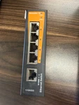 Weidm Ller Network Switch IE-SW-BL05-5TX (#WEI01). Fixed Price $50.00.