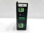Murr Elektronik MCS5-115-230/12 Single Phase Switch Mode Power Supply 85040. Fixed Price $189.05.