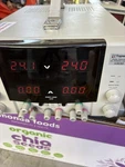 Topward 6303D Dual Tracking Dc Power Supply Output 0-30V/0-3A 5V/5A. Fixed Price $99.99.