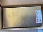 1PCS Mean Well SE-600-24 Switching Mode Power Supplies 24V600W25A. Fixed Price $95.00.