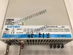 1PC New Cotek AEK-3000-48 48V Adjustable Switching Power Supply. Fixed Price $799.99.