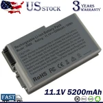 D600 Laptop Battery For Dell Latitude D520 D500 D610 C1295 New Cell Us. Fixed Price $14.98.
