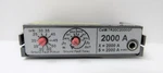 General Electric TR20C2000GF 2000A Rating Plug. Fixed Price $2000.00.