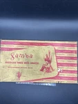 Vintage Samba American Three Deck Canasta Playing Cards With Instructions. Fixed Price $10.00.