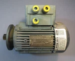 Sew Eurodrive Hp Inverter/vector Duty 3 Ph Ac Motor DFT80M4MM07C-KS W/ Mlu 11A. Fixed Price $111.99.