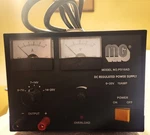 Mg Electronics 0-20 Vdc Regulated Power Supply / PS10AD CS2 Used. Fixed Price $75.99.