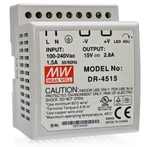 Mean Well New Box DR-4515 Din Rail Power Supply. Fixed Price $21.67.