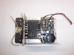 Power-one International Series HC5-6/OVP-A With Mounting Plate. Fixed Price $19.99.