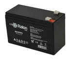 Raion Power 12V 7AH Zeus Battery PC7-12F2 Sla Pack. Fixed Price $23.99.