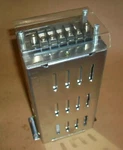 Omron Power Supply S82J-917 240VAC Input 24VDC Output 6.5 Amps. Fixed Price $100.00.